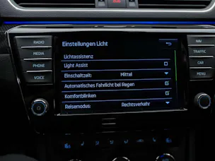 Škoda Superb Combi 2.0 TSI Sport Line DSG 4x4