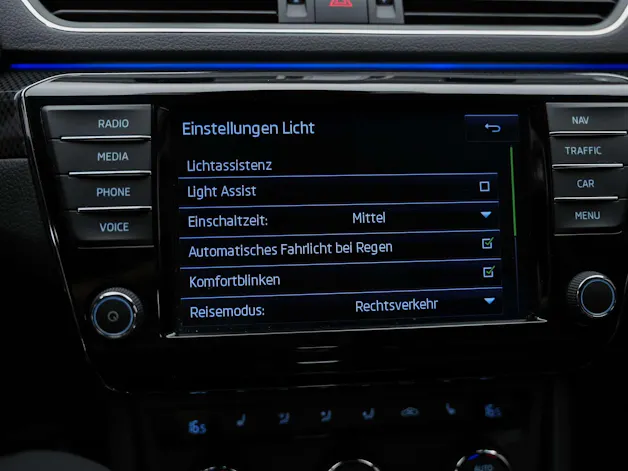 Škoda Superb Combi 2.0 TSI Sport Line DSG 4x4