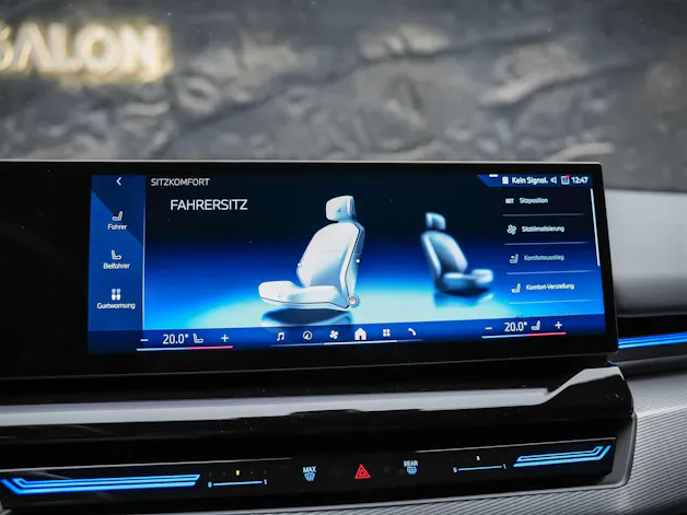 BMW 520i M Sport Steptronic *Werksgarantie*El. Sitze mit Memory*Abstandsregler*Sitzheizung*