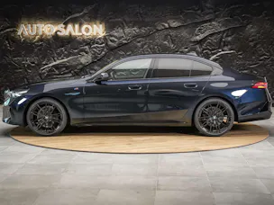 BMW 520i M Sport Steptronic *Werksgarantie*El. Sitze mit Memory*Abstandsregler*Sitzheizung*