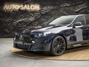 BMW 520i M Sport Steptronic *Werksgarantie*El. Sitze mit Memory*Abstandsregler*Sitzheizung*