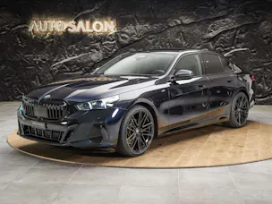 BMW 520i M Sport Steptronic *Werksgarantie*El. Sitze mit Memory*Abstandsregler*Sitzheizung*