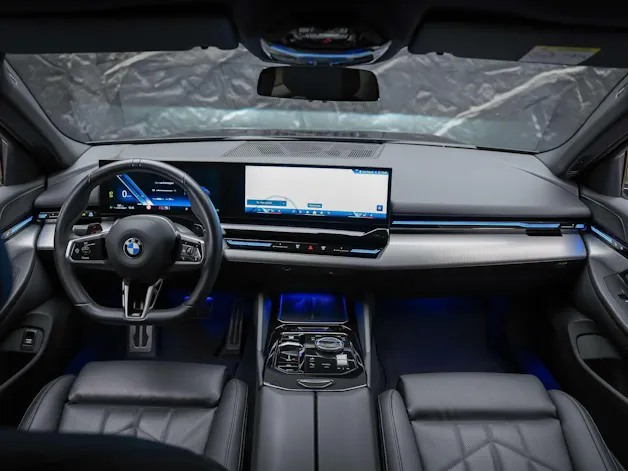 BMW 520i M Sport Steptronic *Werksgarantie*El. Sitze mit Memory*Abstandsregler*Sitzheizung*
