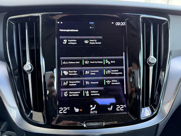 Volvo V60 T6 eAWD Momentum Geartronic
