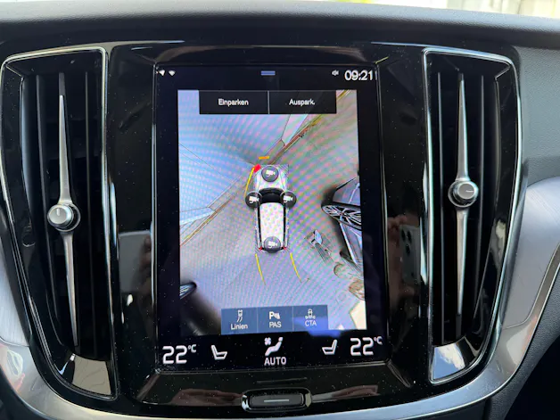 Volvo V60 T6 eAWD Momentum Geartronic