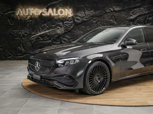 Mercedes-Benz E 220 d AMG Line 4matic Kombi *Werksgarantie*21" Felgen*Abstandsregler*