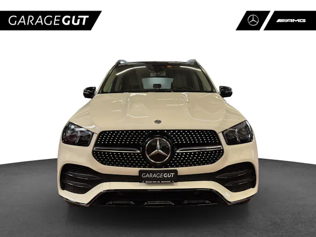 Mercedes-Benz GLE 400 d 4Matic