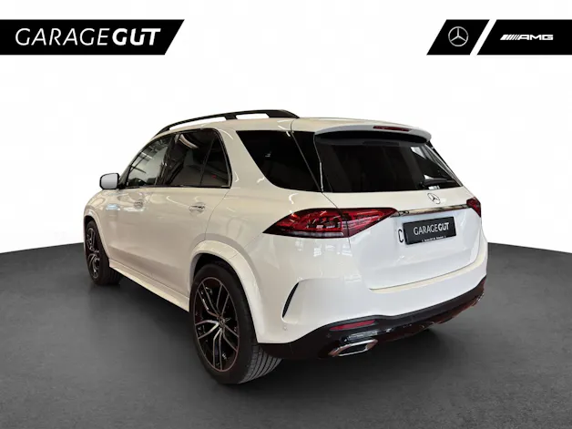 Mercedes-Benz GLE 400 d 4Matic