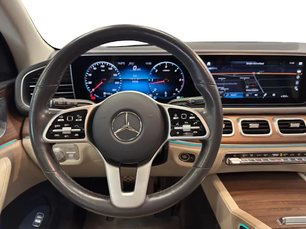 Mercedes-Benz GLE 400 d 4Matic