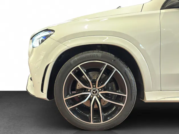 Mercedes-Benz GLE 400 d 4Matic
