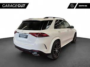 Mercedes-Benz GLE 400 d 4Matic