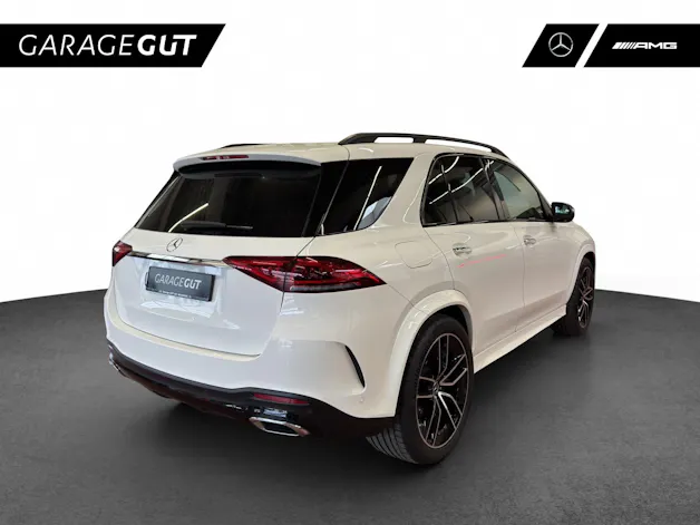 Mercedes-Benz GLE 400 d 4Matic
