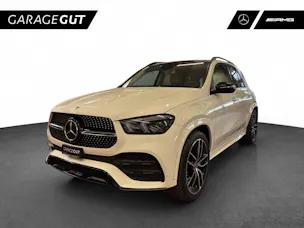 Mercedes-Benz GLE 400 d 4Matic