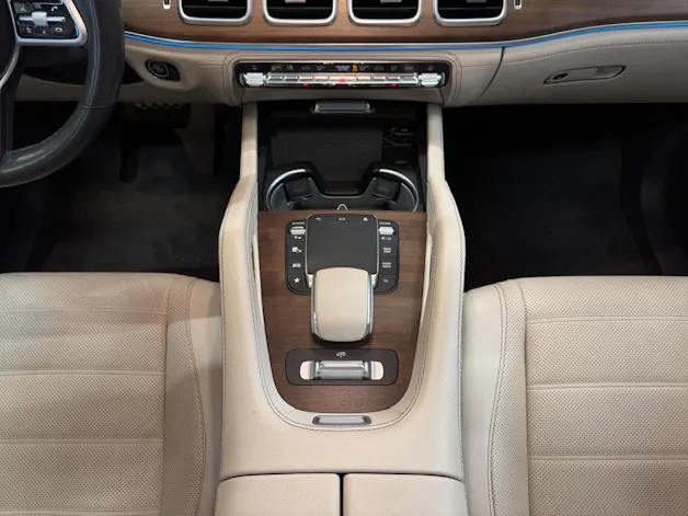Mercedes-Benz GLE 400 d 4Matic