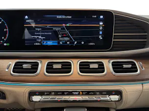 Mercedes-Benz GLE 400 d 4Matic