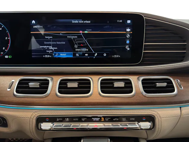 Mercedes-Benz GLE 400 d 4Matic