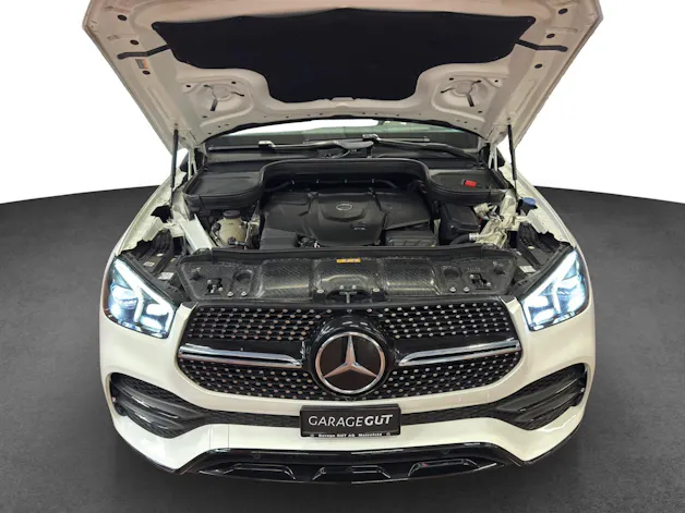 Mercedes-Benz GLE 400 d 4Matic
