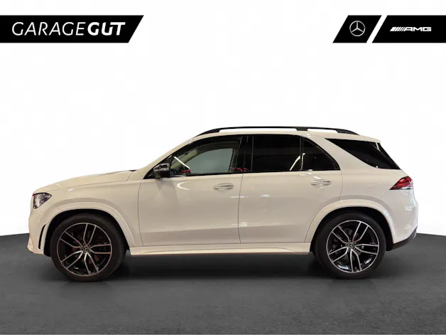 Mercedes-Benz GLE 400 d 4Matic