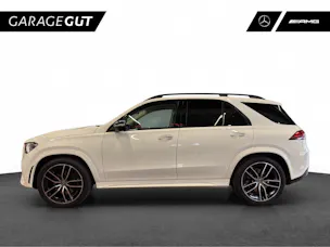Mercedes-Benz GLE 400 d 4Matic