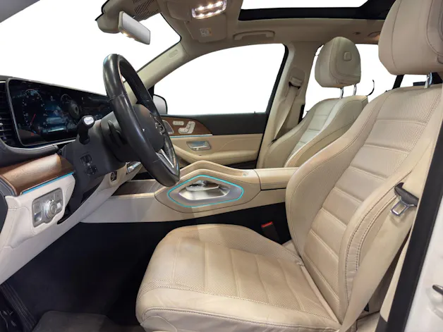 Mercedes-Benz GLE 400 d 4Matic
