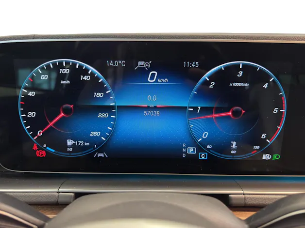 Mercedes-Benz GLE 400 d 4Matic