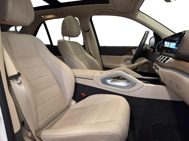 Mercedes-Benz GLE 400 d 4Matic