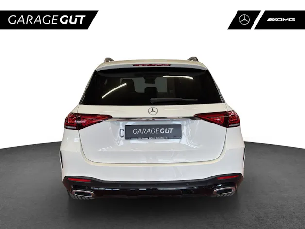Mercedes-Benz GLE 400 d 4Matic