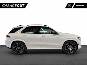 Mercedes-Benz GLE 400 d 4Matic