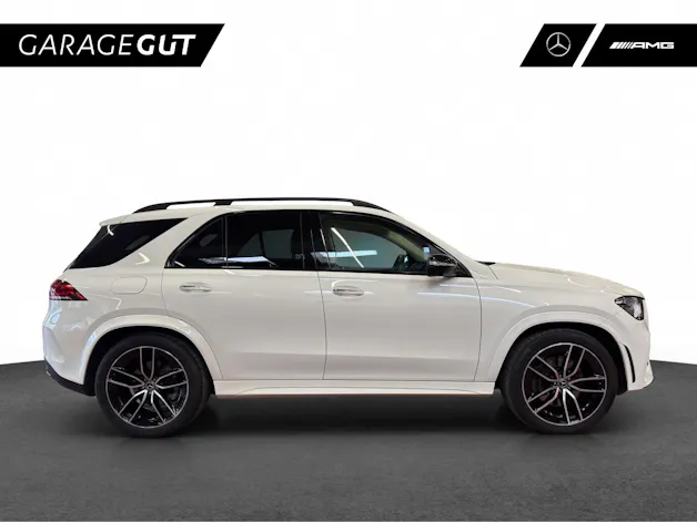 Mercedes-Benz GLE 400 d 4Matic