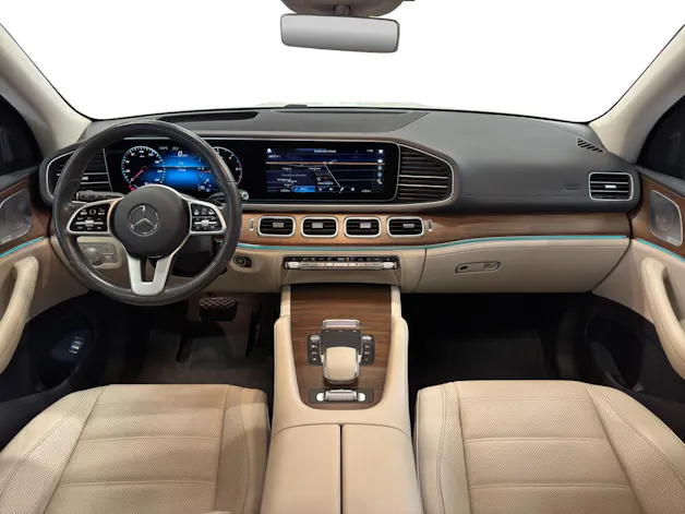 Mercedes-Benz GLE 400 d 4Matic
