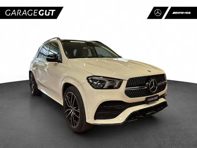 Mercedes-Benz GLE 400 d 4Matic