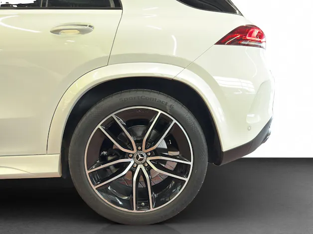 Mercedes-Benz GLE 400 d 4Matic