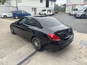 Mercedes-Benz C 43 AMG 4Matic 9G-Tronic