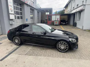 Mercedes-Benz C 43 AMG 4Matic 9G-Tronic