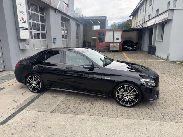 Mercedes-Benz C 43 AMG 4Matic 9G-Tronic