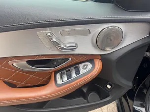 Mercedes-Benz C 43 AMG 4Matic 9G-Tronic