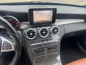Mercedes-Benz C 43 AMG 4Matic 9G-Tronic