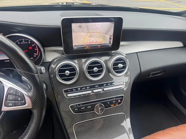 Mercedes-Benz C 43 AMG 4Matic 9G-Tronic