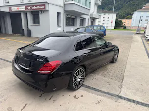 Mercedes-Benz C 43 AMG 4Matic 9G-Tronic