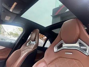 Mercedes-Benz C 43 AMG 4Matic 9G-Tronic