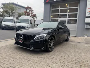 Mercedes-Benz C 43 AMG 4Matic 9G-Tronic