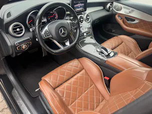 Mercedes-Benz C 43 AMG 4Matic 9G-Tronic
