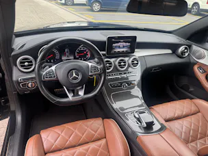 Mercedes-Benz C 43 AMG 4Matic 9G-Tronic