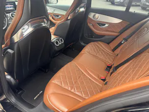 Mercedes-Benz C 43 AMG 4Matic 9G-Tronic