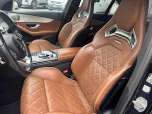 Mercedes-Benz C 43 AMG 4Matic 9G-Tronic