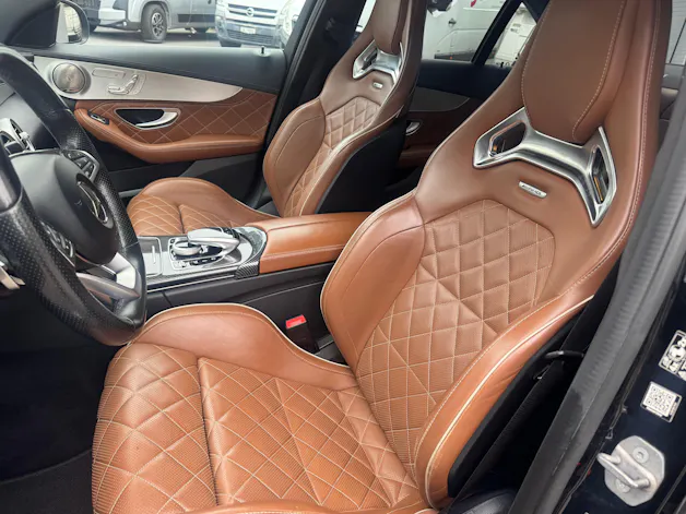 Mercedes-Benz C 43 AMG 4Matic 9G-Tronic