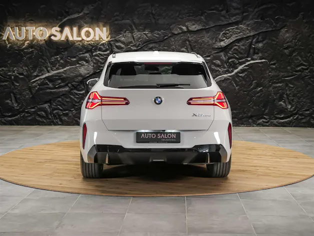 BMW X3 20d xDrive M Sport*Werksgarantie*El. Sitze mit Memory*Anhängerkupplung*