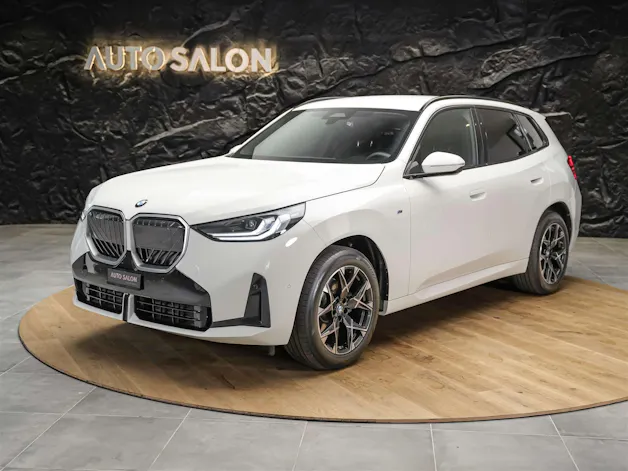 BMW X3 20d xDrive M Sport*Werksgarantie*El. Sitze mit Memory*Anhängerkupplung*