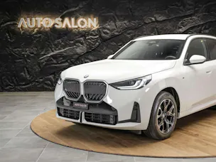 BMW X3 20d xDrive M Sport*Werksgarantie*El. Sitze mit Memory*Anhängerkupplung*