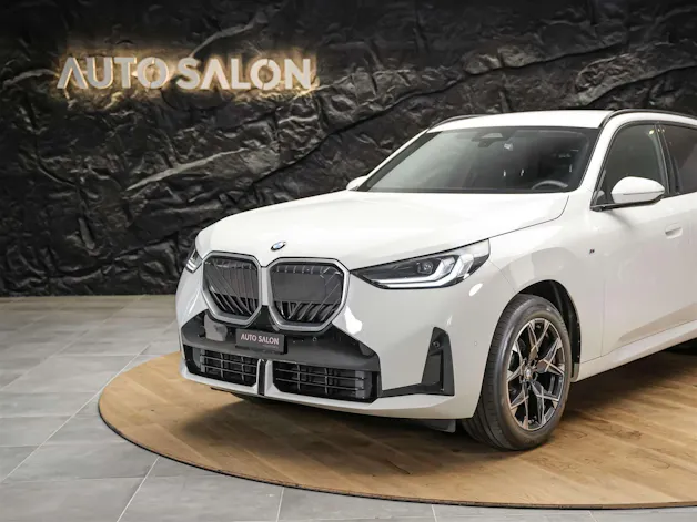 BMW X3 20d xDrive M Sport*Werksgarantie*El. Sitze mit Memory*Anhängerkupplung*